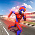 Icon des Programms: Flying Light Speed Action…