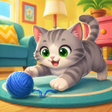 Ikona programu: Purr Merge Frenzy