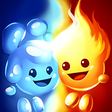 Icon des Programms: Fire and Ice - Pair Maze …