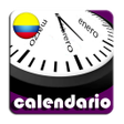 プログラムのアイコン: Calendario 2014 Colombia