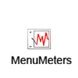 Icône du programme : MenuMeters