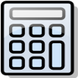 Icon of program: Free Fraction Calculator