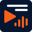 Icône du programme : Newsy: AI Short News  Aud…