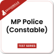 プログラムのアイコン: MP Police Constable Mock …