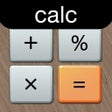 Icône du programme : Calc…