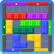 Ikona programu: Block Flow: Direction Puz…