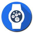 Icon des Programms: Watch Faces For Wear OS (…