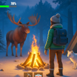 Icon des Programms: 99 Nights at Forest  Surv…