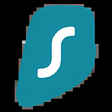 程序图标: Surfshark: Secure VPN Pro…