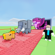 Ikona programu: Build A Zoo 3D
