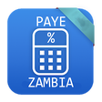 Icon of program: PAYE Calculator Zambia