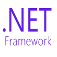 プログラムのアイコン: .NET Framework