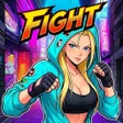 プログラムのアイコン: Fighter Babe