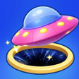 Icon of program: UFO Hole: Eat Em All