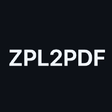プログラムのアイコン: ZPL2PDF