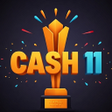 Icon des Programms: Cash 11 - Play  Earn Mone…