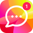 プログラムのアイコン: InMessage - Chat meet dat…