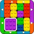 Ikona programu: Color Block Fun: Puzzle J…
