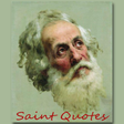 Ikona programu: Saint Quotes