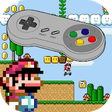 Icône du programme : SNES Emulator  SNES9x  NE…