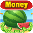 Icône du programme : Summer Fruit Merge: Win M…