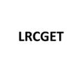 Icona del programma: LRCGET