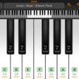 Ikona programu: Grand Piano and Keyboard