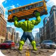 程序图标: Monster Hero City B…