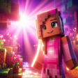 程序图标: MY PINK BLOCKCRAFT