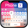 プログラムのアイコン: Phone X Emoji Keyboard