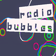 Programmsymbol: Radio Bubble