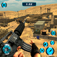 プログラムのアイコン: FPS Army Sniper Shooting-…