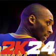 プログラムのアイコン: 2K24 Mobile : Basketball …