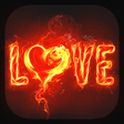 Icon des Programms: Fire Live Wallpaper