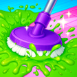 Icon des Programms: Dirty House: ASMR Cleanin…