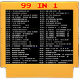 Icona del programma: NES Emulator  FC 99 IN 1 …