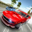 プログラムのアイコン: Highway Car Racing &Traff…