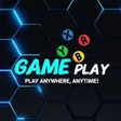 Icon des Programms: GAMEPLAY - Games  Emulato…
