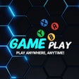 Icon des Programms: GAMEPLAY - Games  Emulato…