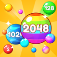 程序图标: Balls Merge: Drop 2048 Pu…