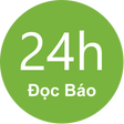 Icon des Programms: Tin Nhanh - Đọc Báo, Tin …