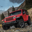 プログラムのアイコン: Jeep Wrangler 4x4 Offroad…