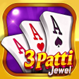 プログラムのアイコン: 3 Patti Jewel: Fortune Ca…