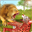 プログラムのアイコン: Lion Simulator Attack 3d …