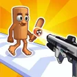 Icon des Programms: Meme Gun Evo Run