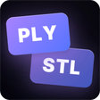 Ikona programu: PLY to STL