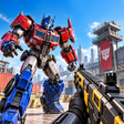 Icon des Programms: Robot Shooter: FPS Gun St…