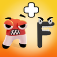 プログラムのアイコン: Alphabet Run: Letter Go
