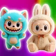 Icon of program: Labubu Clicker: Toy Shelf…