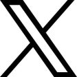 Programmsymbol: X (Twitter)